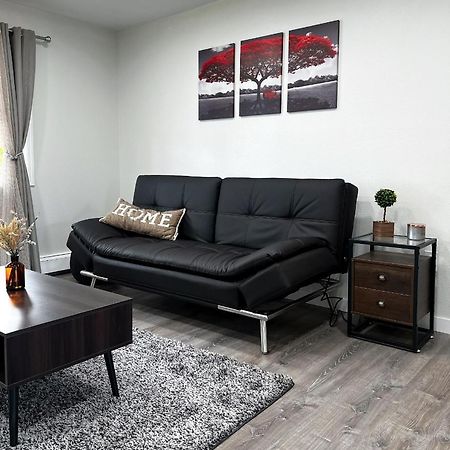 Anchorage Midtown Apartment- Wyoming 1 Exterior foto