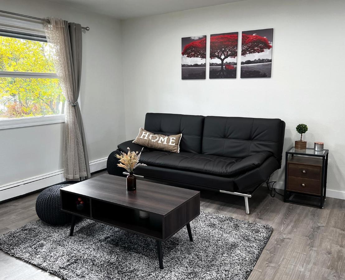 Anchorage Midtown Apartment- Wyoming 1 Exterior foto